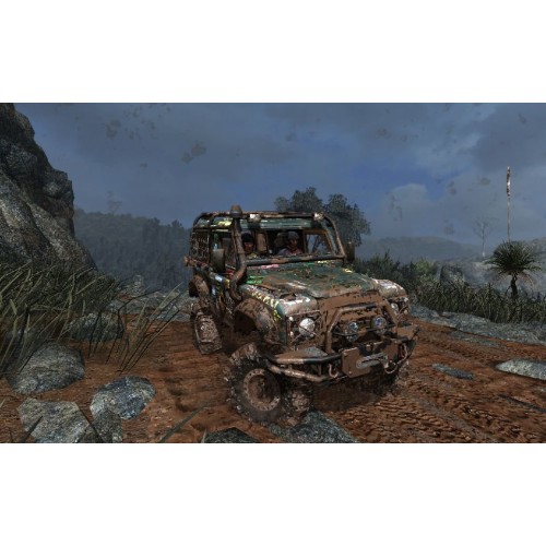 Off-Road Drive