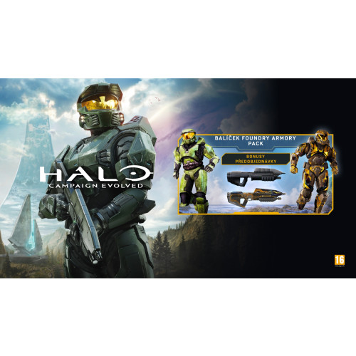 Halo: Campaign Evolved