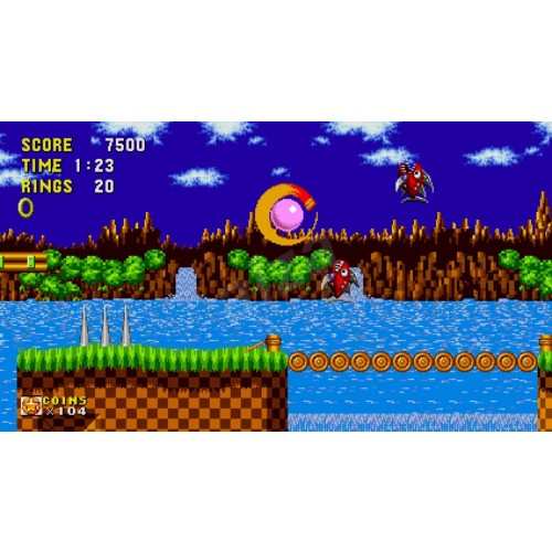 Sonic Origins Plus Limited Edition