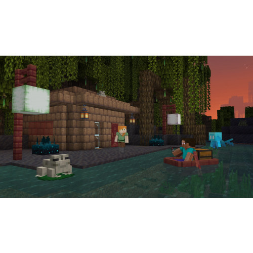 Minecraft Java & Bedrock Edition Official website