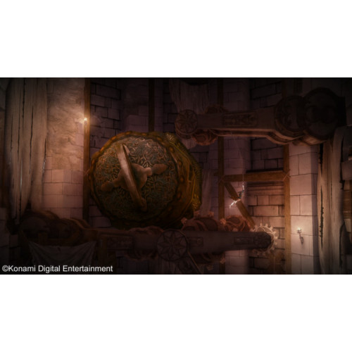 Castlevania: Lords of Shadow Mirror of Fate HD