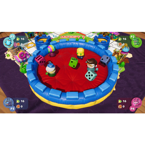 Hasbro Games Junior Collection