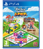 Hasbro Games Junior Collection