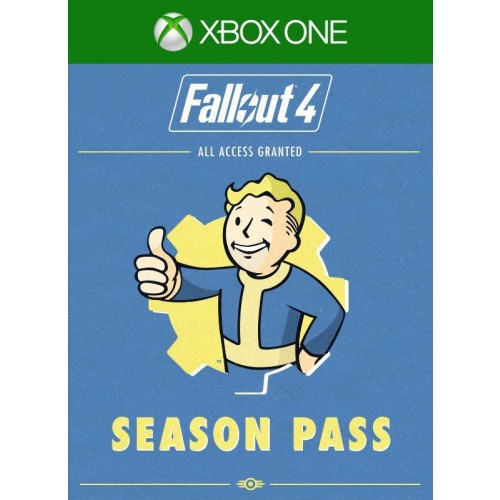 Fallout 4 Season Pass