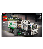 LEGO® Technic 42167 Smetiarske auto Mack® LR Electric