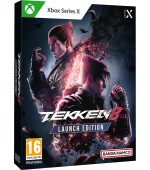 Tekken 8 Launch Edition