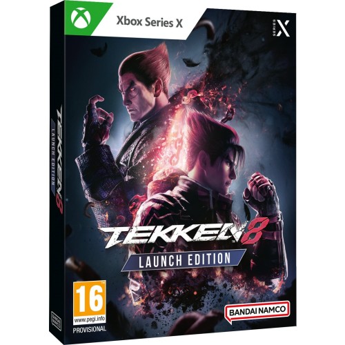 Tekken 8 Launch Edition