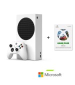 Microsoft Xbox Series S 512GB + Ultimate Game Pass na 3 mesiace