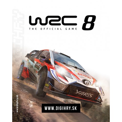 WRC 8