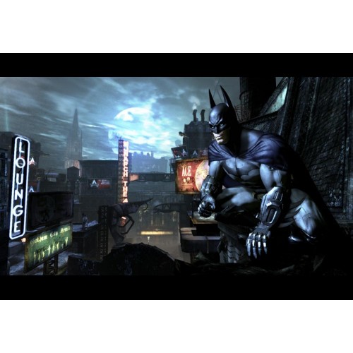 Batman Arkham City - Game of the Year Edition