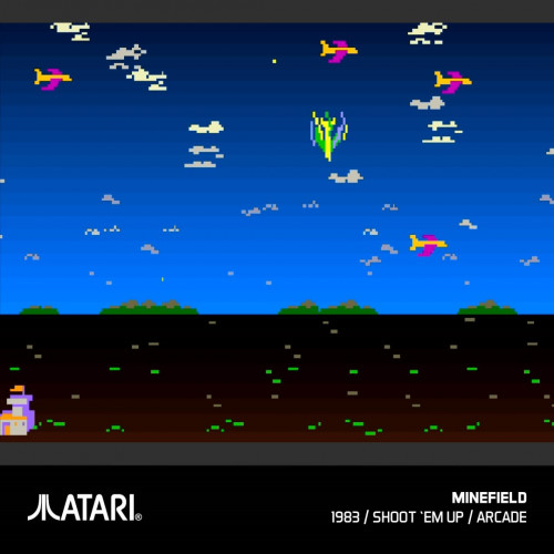 Evercade Atari Arcade 2