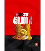 NBA 2K26: 450,000 Virtual Currency Pack