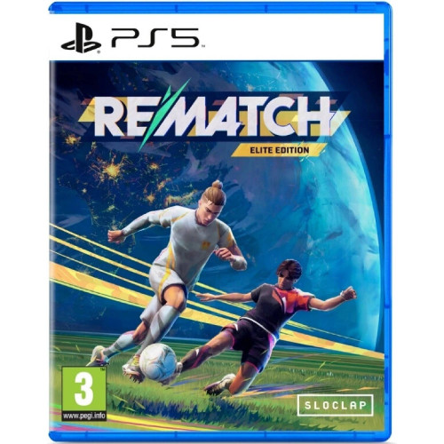 Rematch Elite Edition