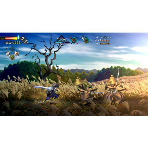 Muramasa: Revenant Blades
