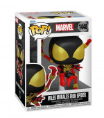 Funko POP Marvel: Miles Morales Iron Spider