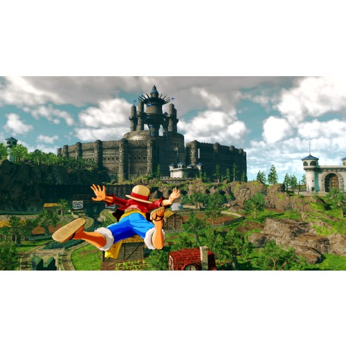 One Piece World Seeker: Standard Edition