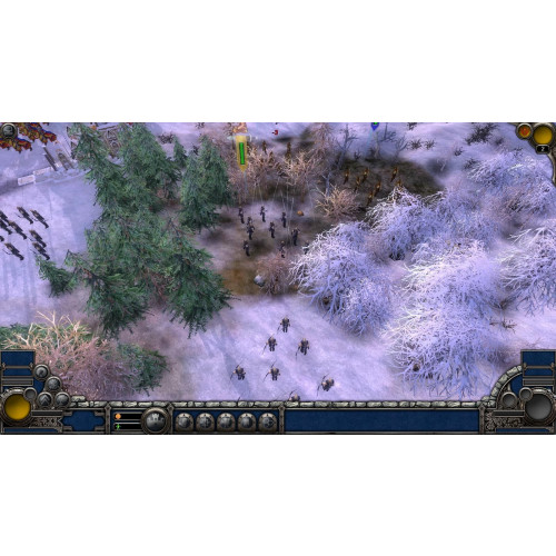 Elven Legacy: Siege