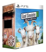 Goat Simulator 3 Goat In A Box Edition