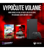 Microsoft Xbox Series X + Forza Horizon 5 PREMIUM + Call of Duty: Modern Warfare III - Cross-Gen Bundle - PRE-PURCHASE
