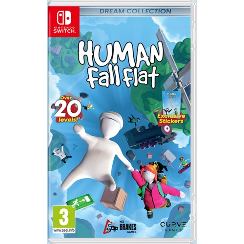 Human Fall Flat: Dream Collection