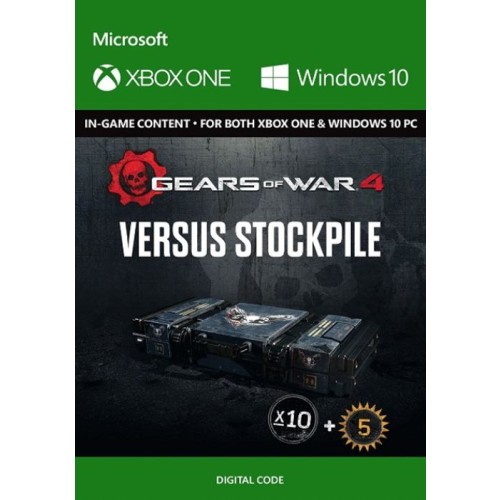 Gears of War 4: Versus Booster Stockpile