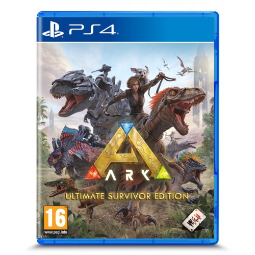 ARK (Ultimate Survivor Edition)
