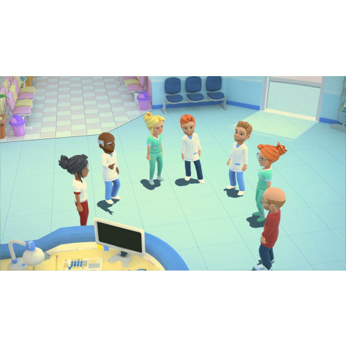 My Universe - Doctors and Nurses