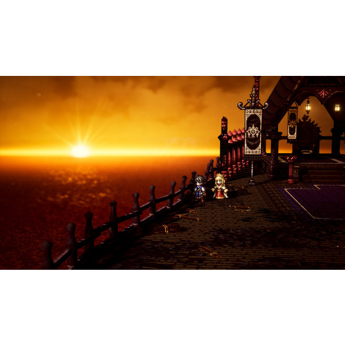 OCTOPATH TRAVELER 0
