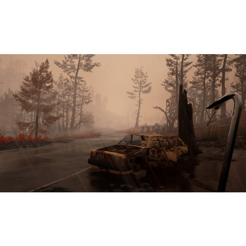 Pacific Drive
