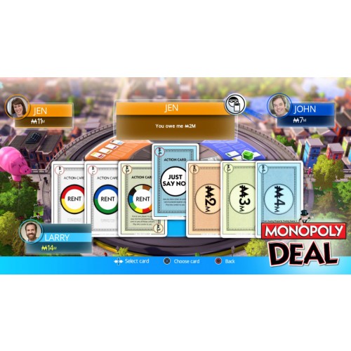 Monopoly + Monopoly Madness DUOPACK