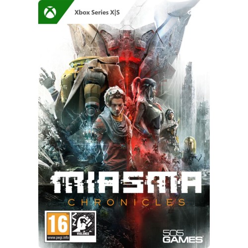 Miasma Chronicles