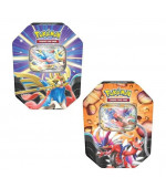 Pokémon TCG: Slashing Legends Tin