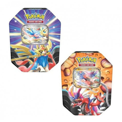 Pokémon TCG: Slashing Legends Tin