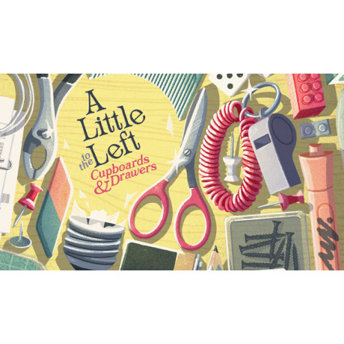 A Little to the Left - Cupboards & Drawers DLC