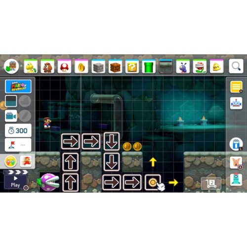 Super Mario Maker 2