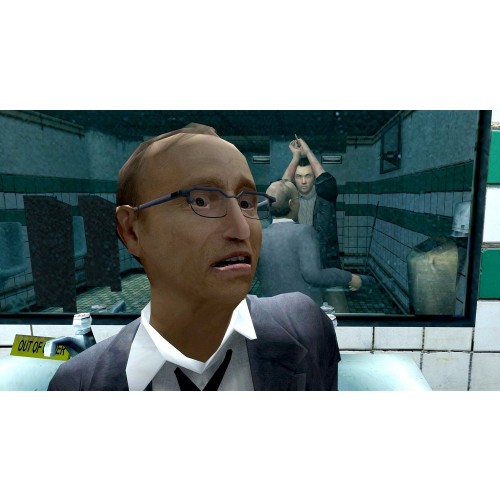 Fahrenheit Indigo Prophecy Remastered