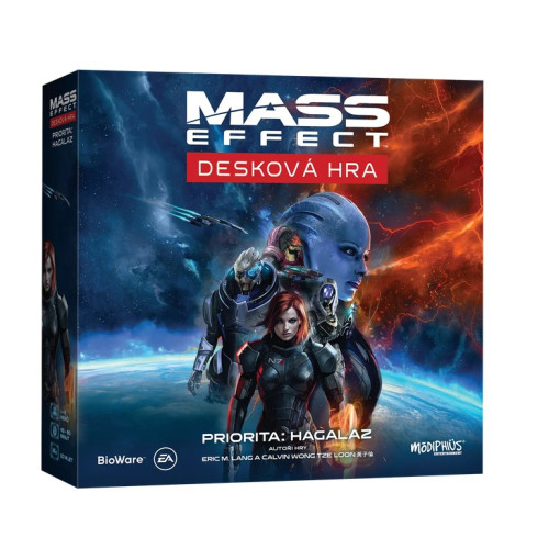 Mass Effect: Dosková hra – Priorita: Hagalaz