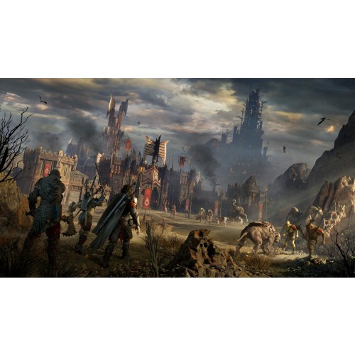 Middle-earth Shadow of War