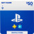 PlayStation Network Card 50 USD