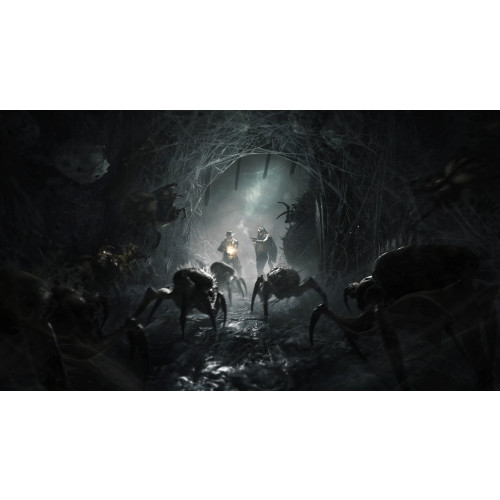 Hunt: Showdown 1896