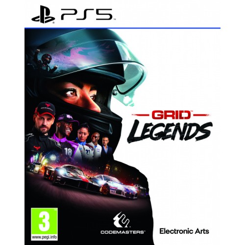 GRID Legends