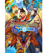 Monster Hunter Stories