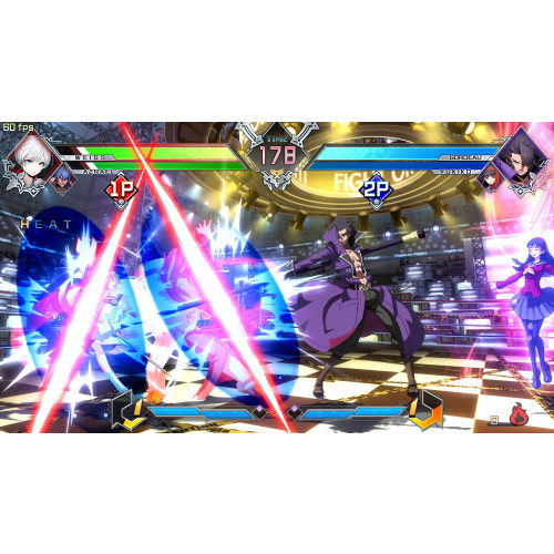 Blazblue Cross Tag Battle