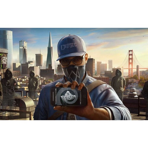 Watch Dogs 2 Zodiac Killer