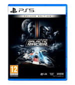 Star Wars: Galactic Racer Deluxe Ed.