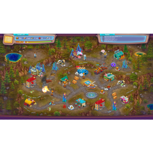 Rescue Team: Clouded Mind