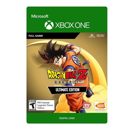 DRAGON BALL Z: KAKAROT Ultimate Edition