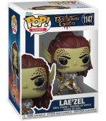 Funko POP Games: Baldur’s Gate 3 (S2) - Lae'zel w/Sword