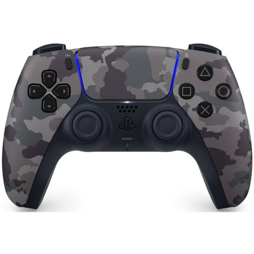 DualSense Wireless Controller Grey Camo