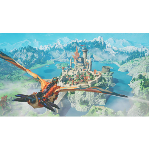 Monster Hunter Stories 3: Twisted Reflection